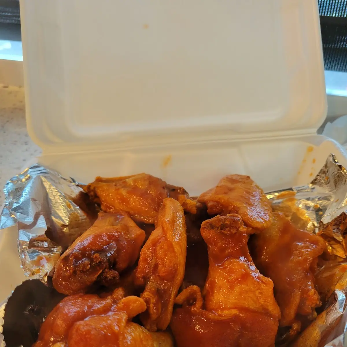 Buffalo Wings