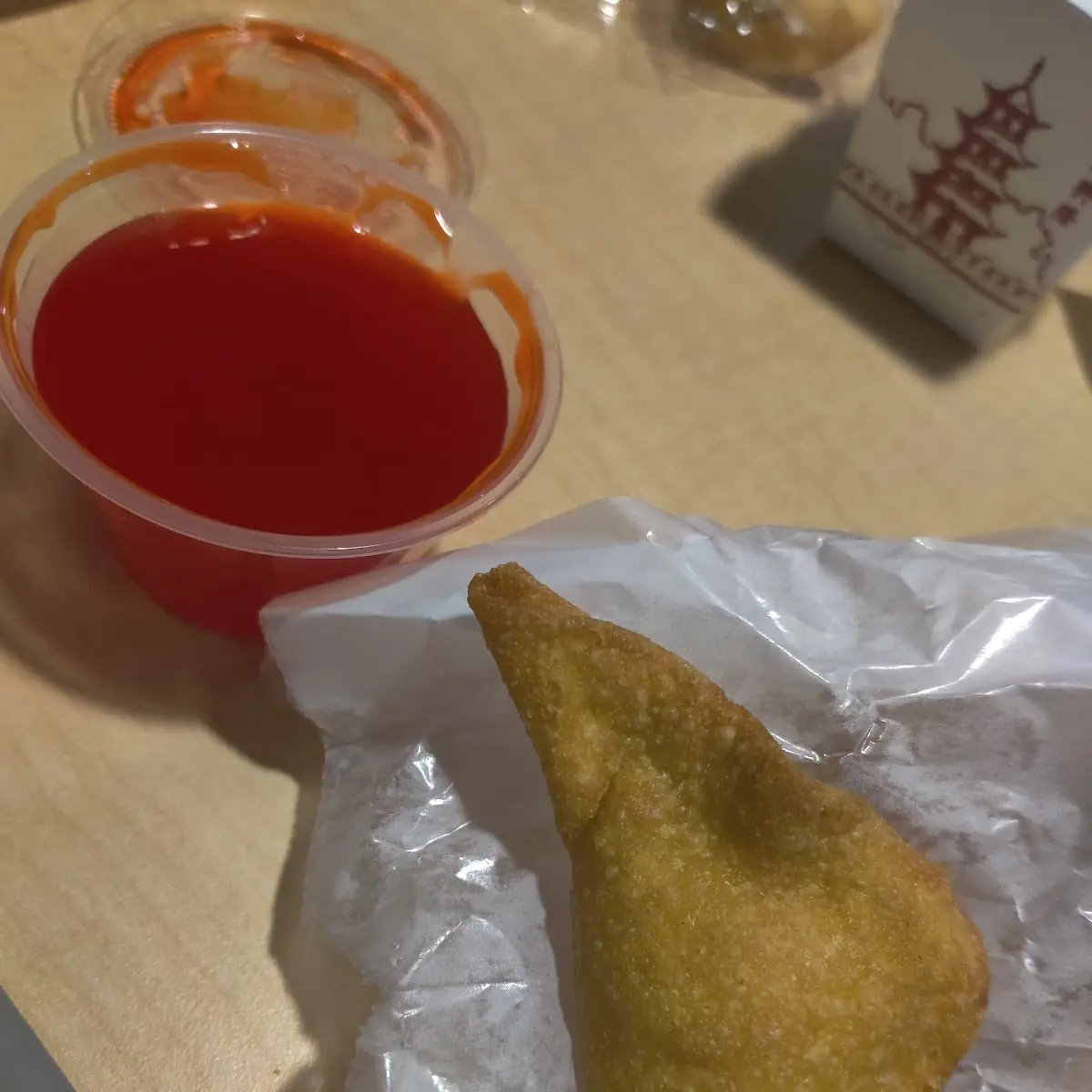 Crab Rangoon 6