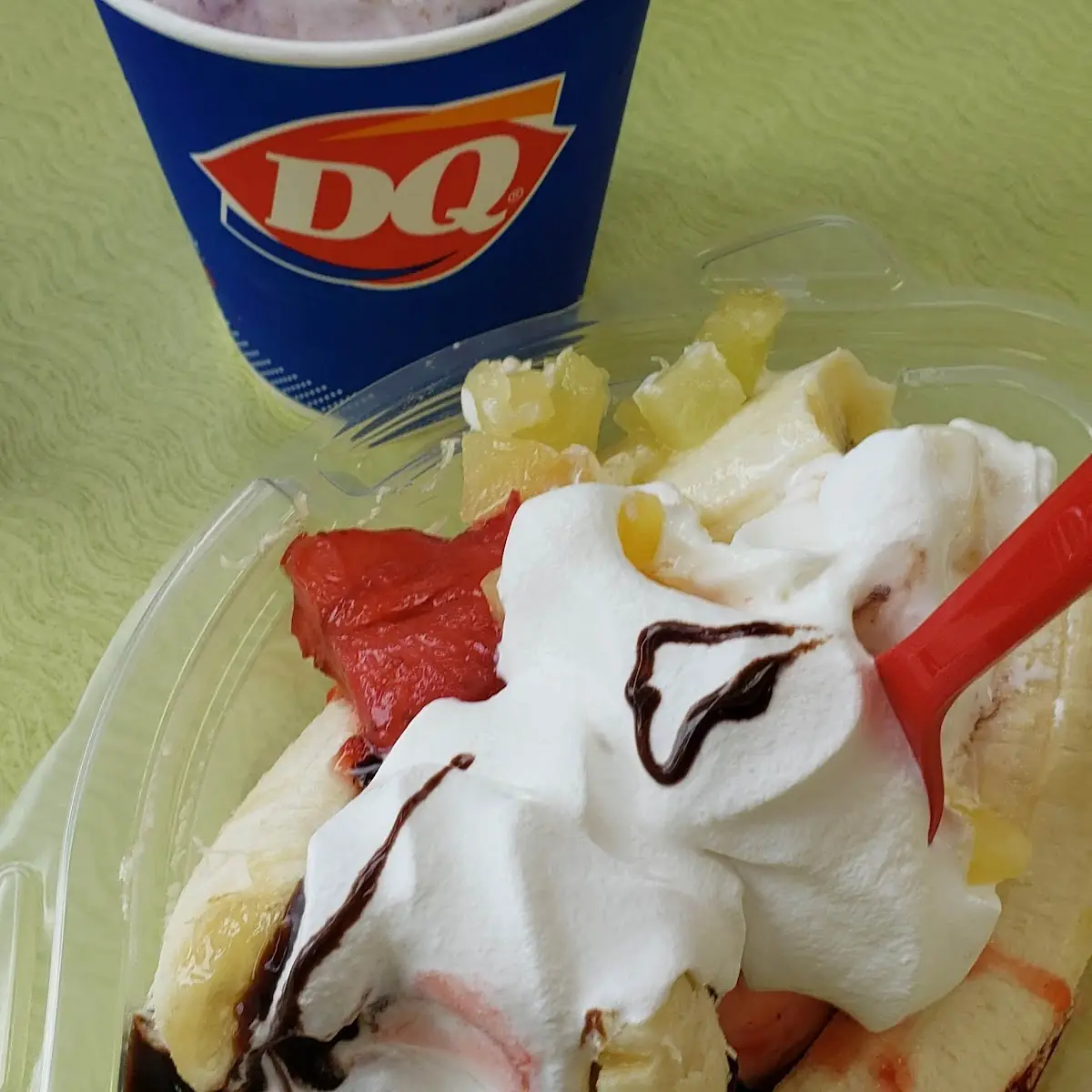 Banana Split