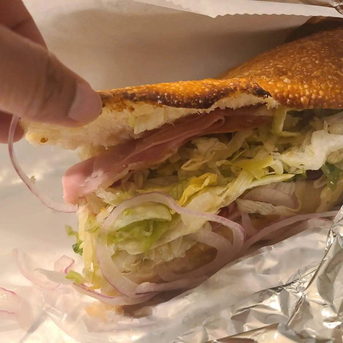 Italian Sub