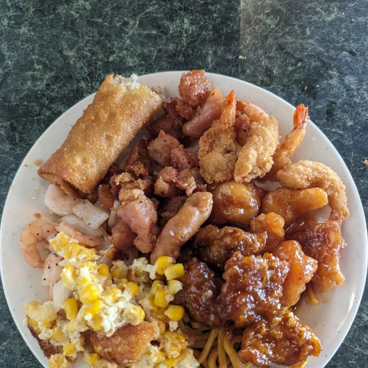Orange Chicken