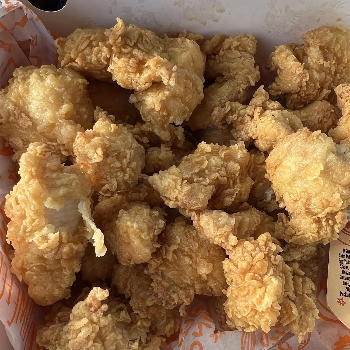 Fried Shrimp