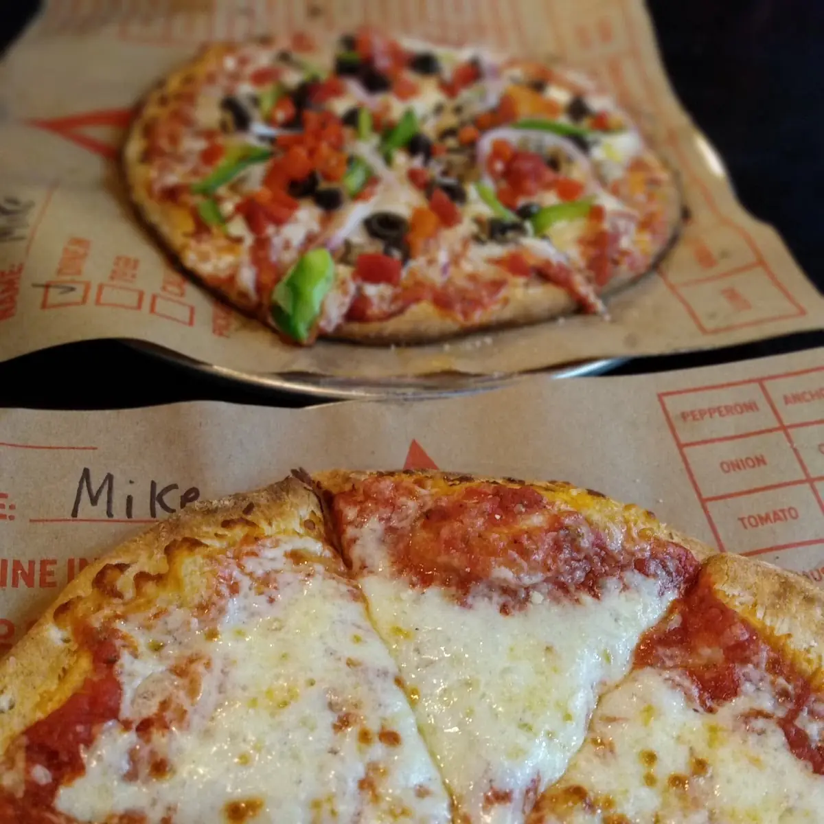 Cheese Pizza