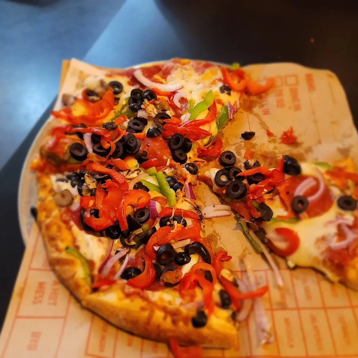Supreme Pizza