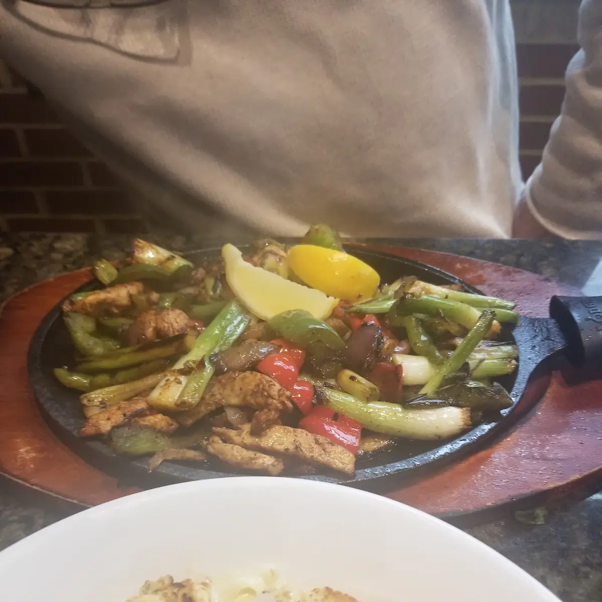Chicken Fajitas