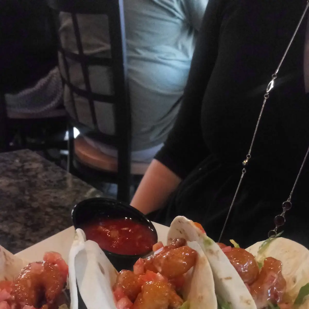 Shrimp Tacos