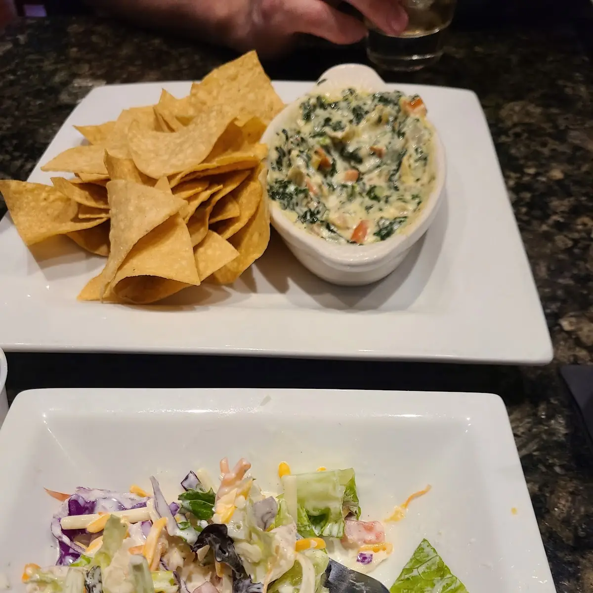 Spinach & Artichoke Dip