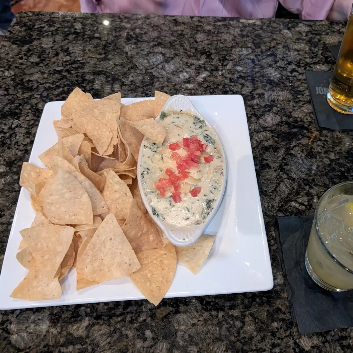 Spinach Dip