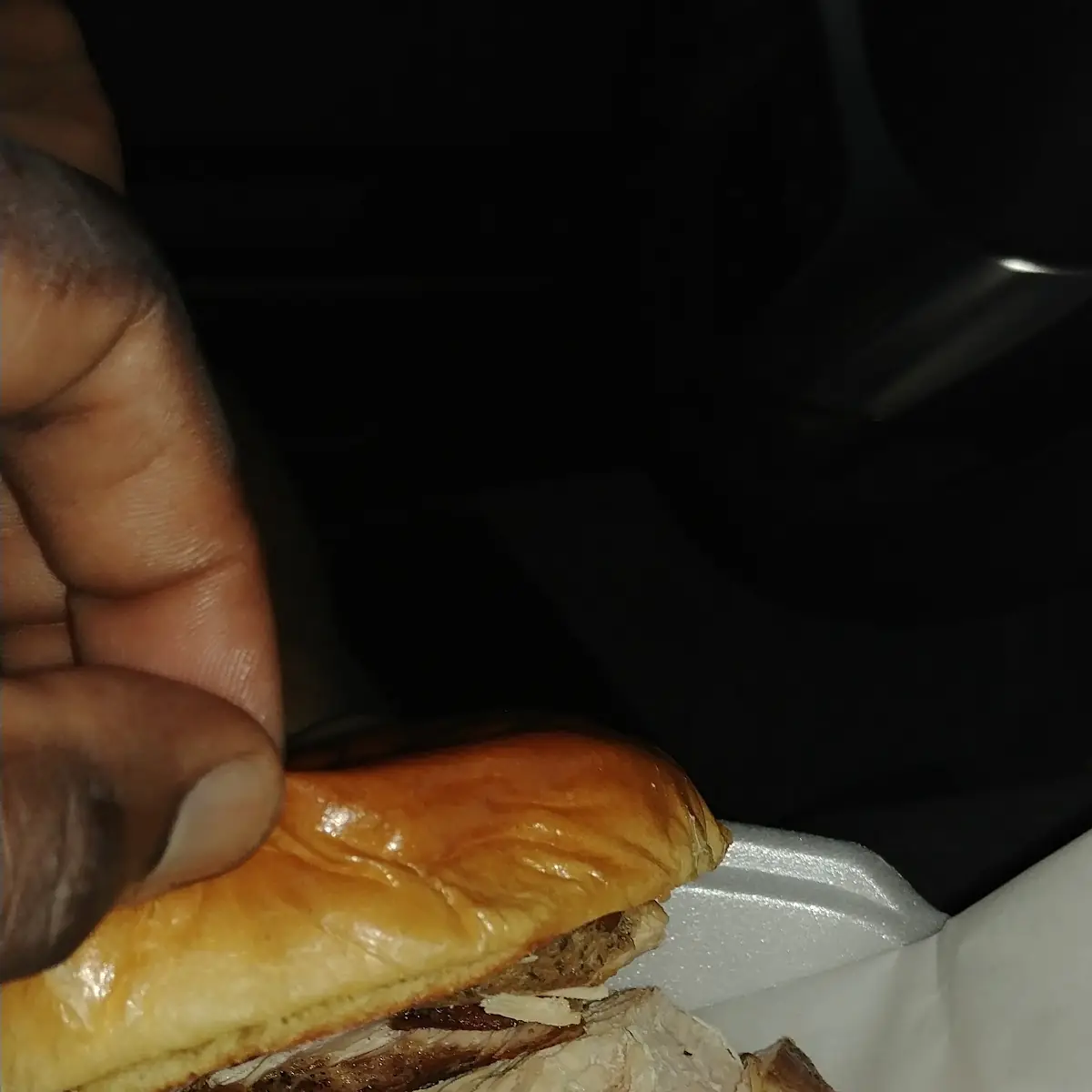 Pulled Chicken SM