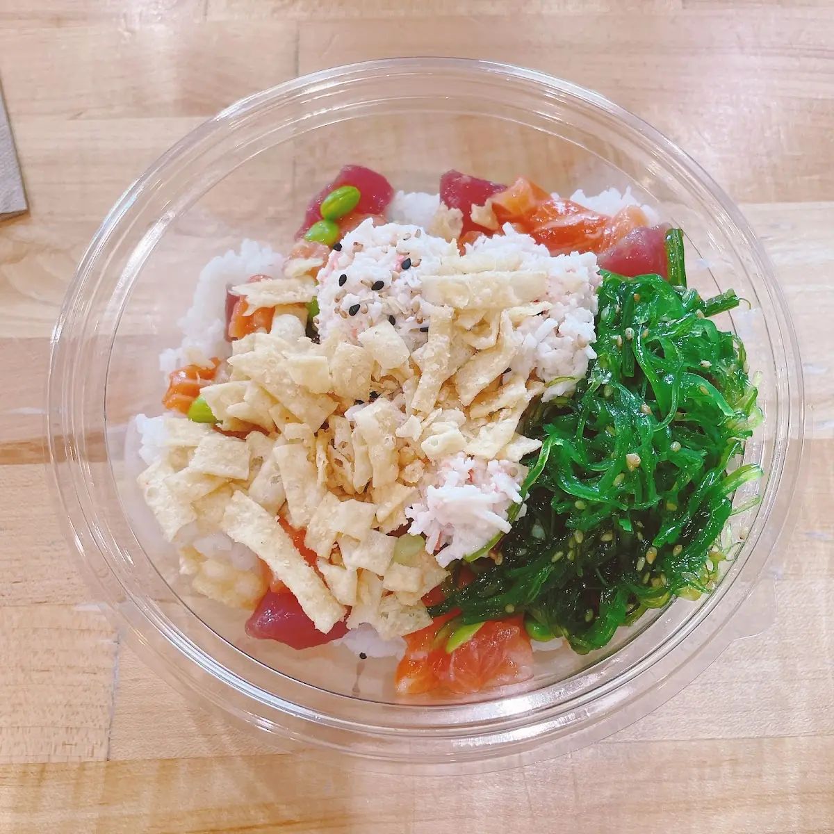 Poke Bowl Regular