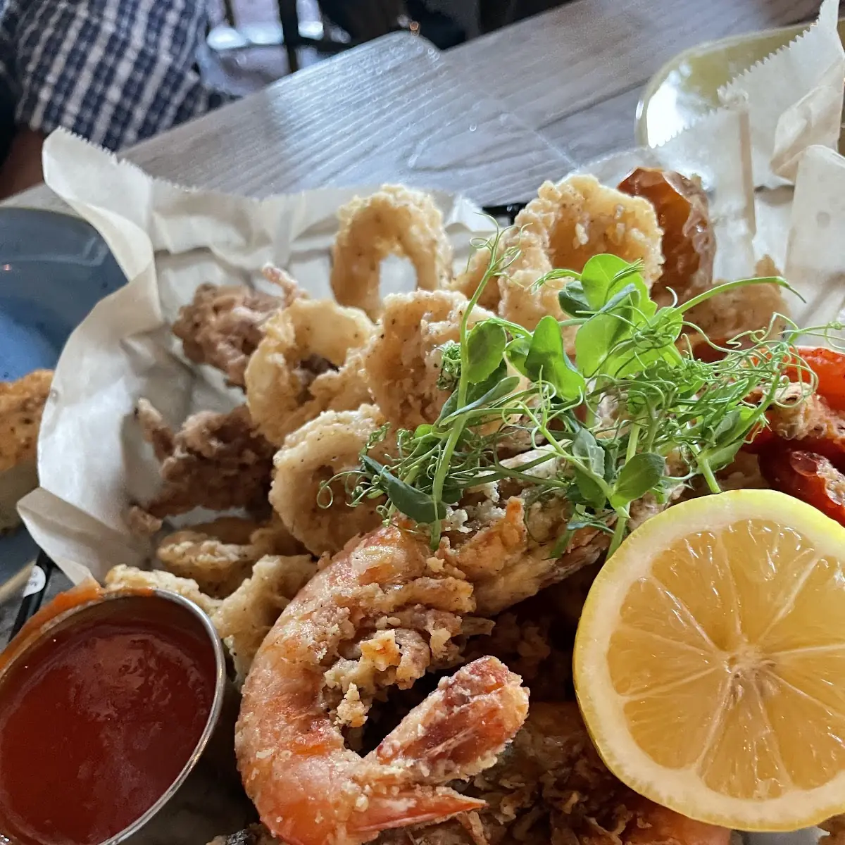 Fritto Misto