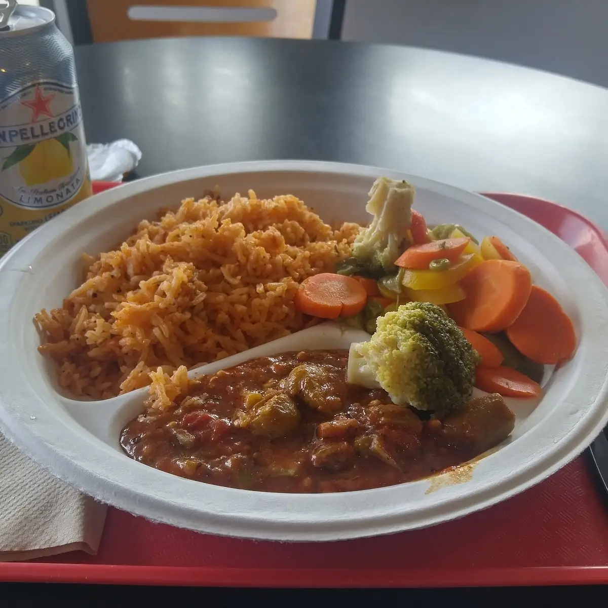 Mixed Veggies