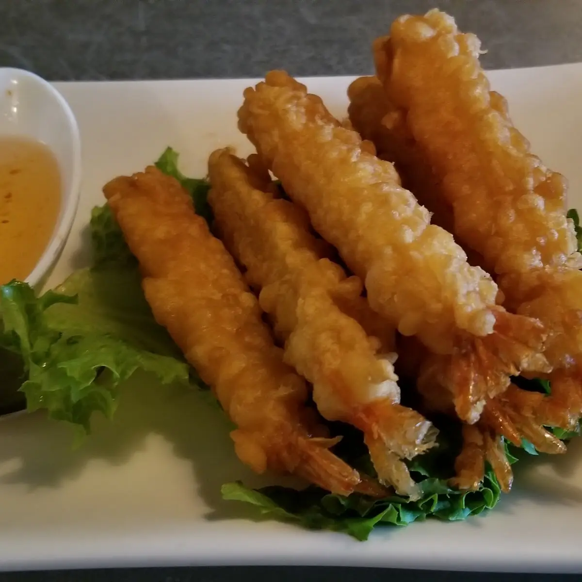 Shrimp Tempura