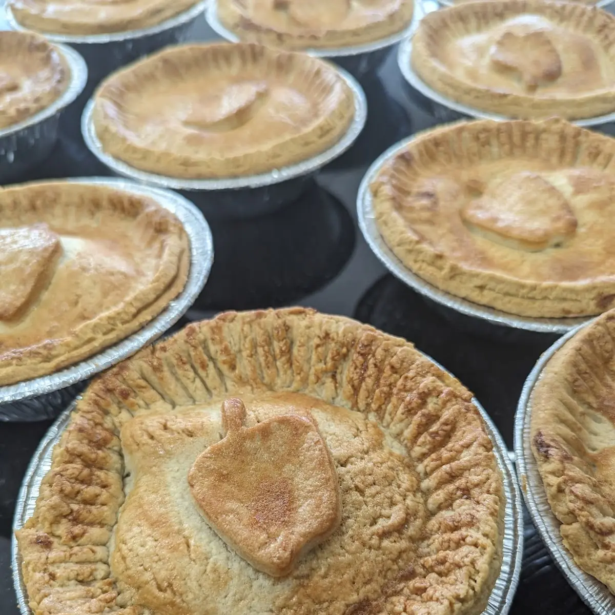 Apple Pie Whole Pie