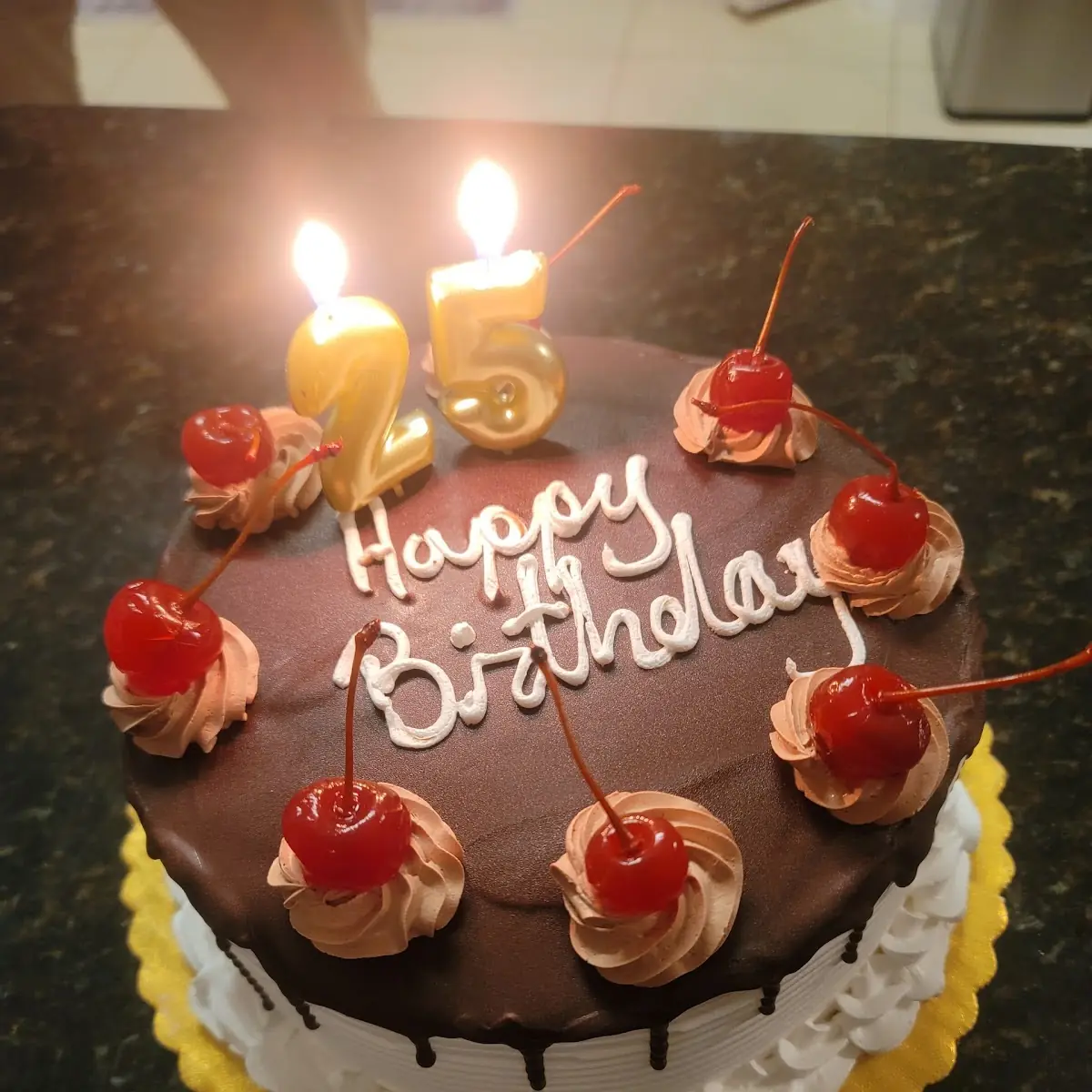 Birthday Cake
