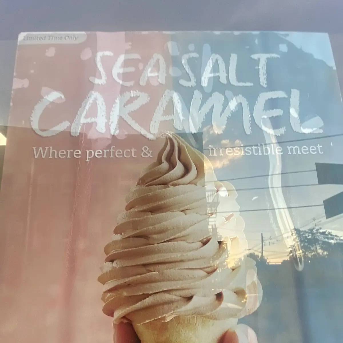 The Original Soft Serve