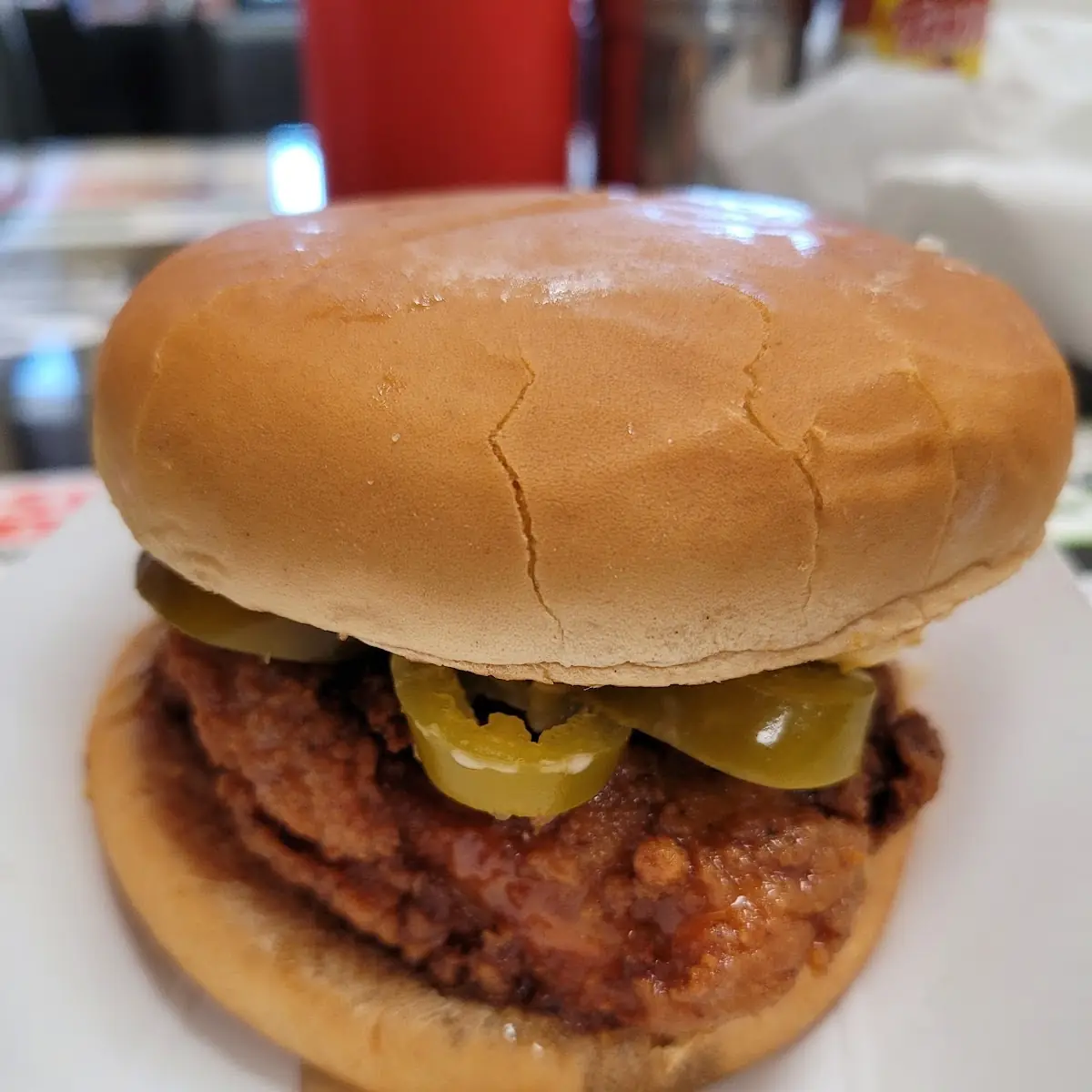 Chicken Sandwich