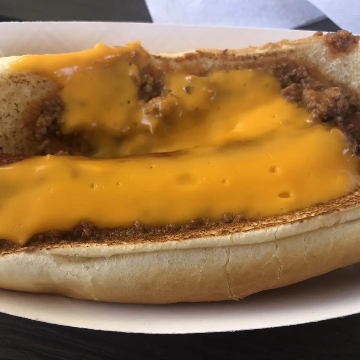 Chili Cheese Dog