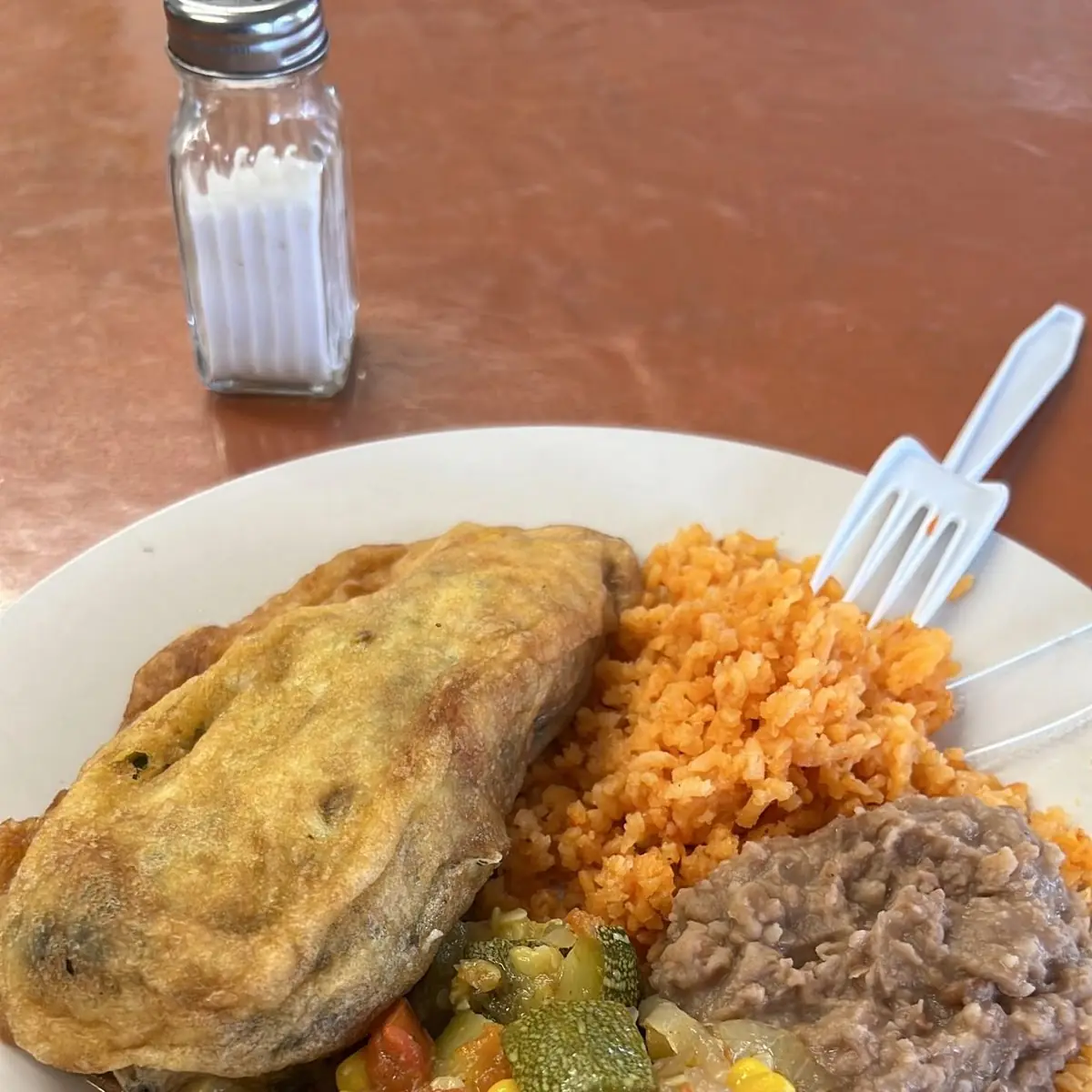 Chile Relleno