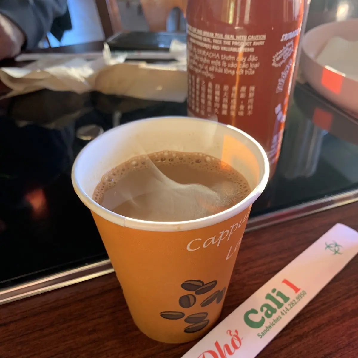 Masala Chai