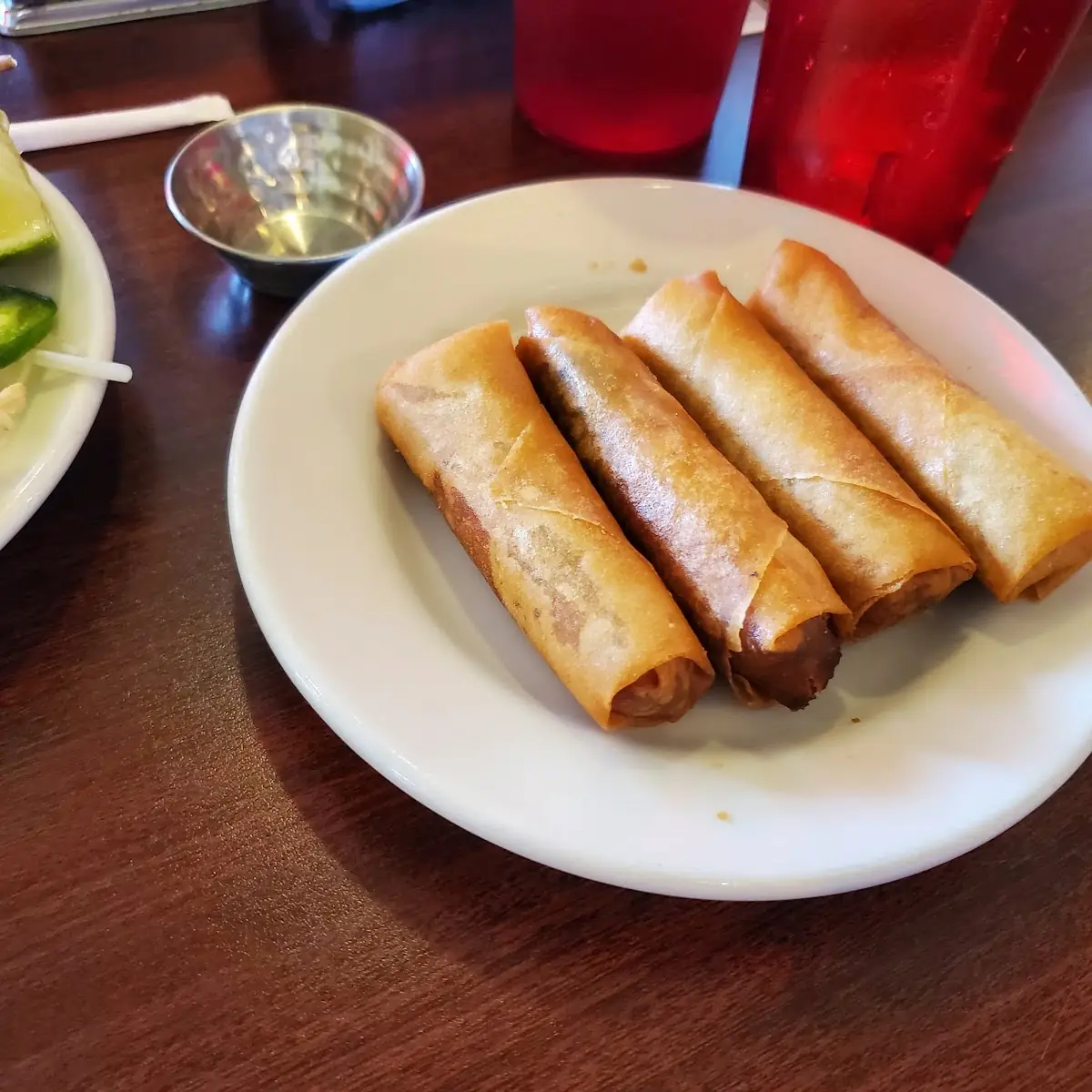 Spring Roll 3 Rolls