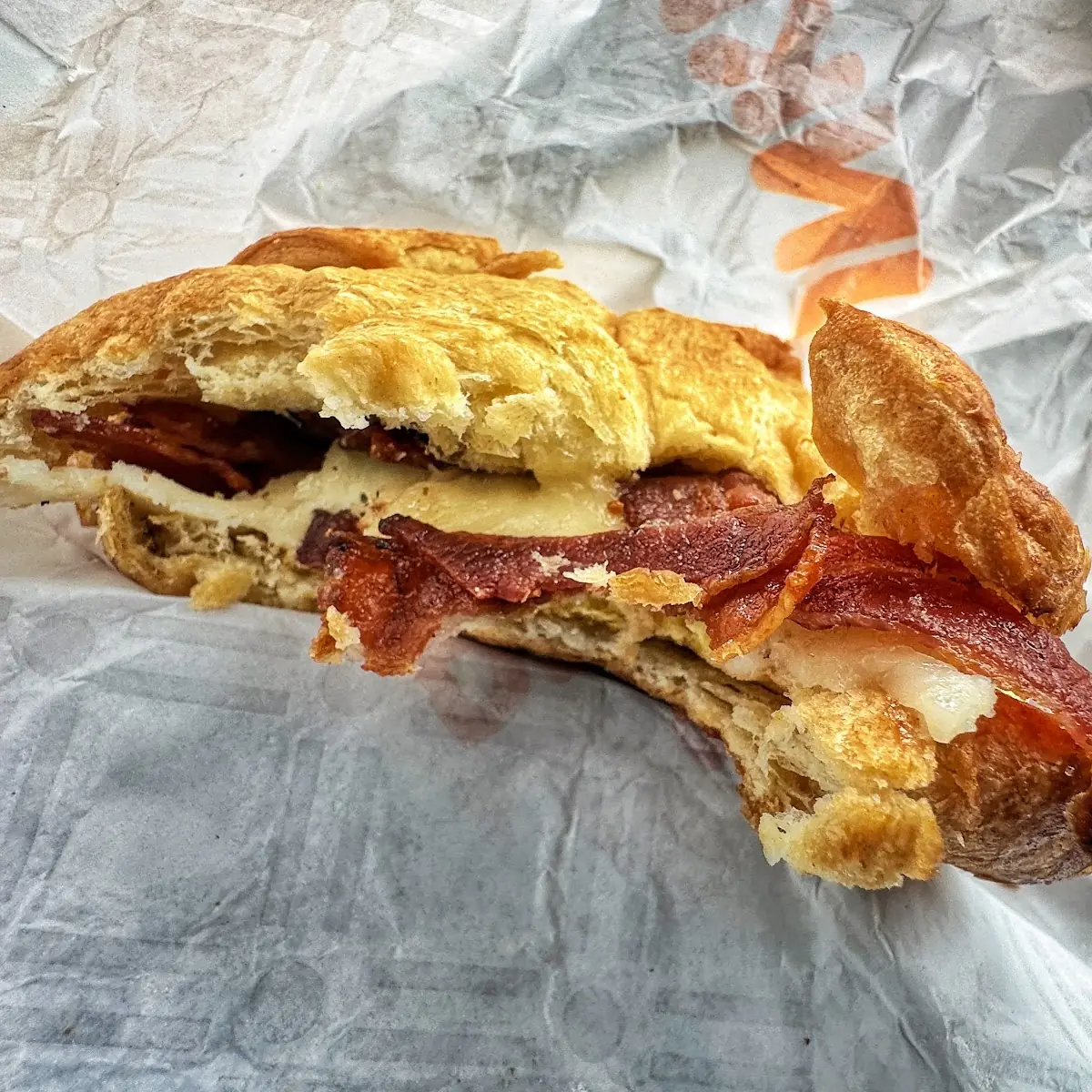 Sausage Egg and Cheese