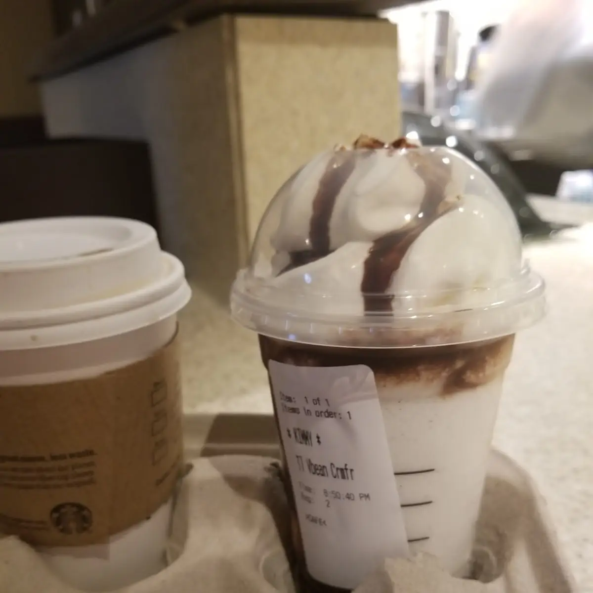 Cold Foam Cold Brew