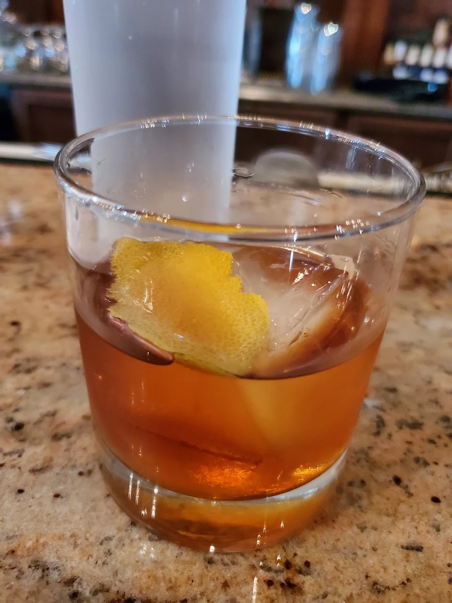 Makers Old Fashioned