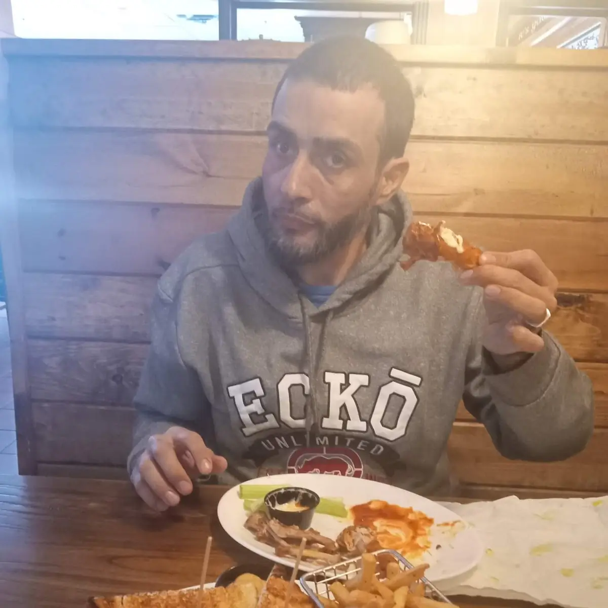 Buffalo Wings