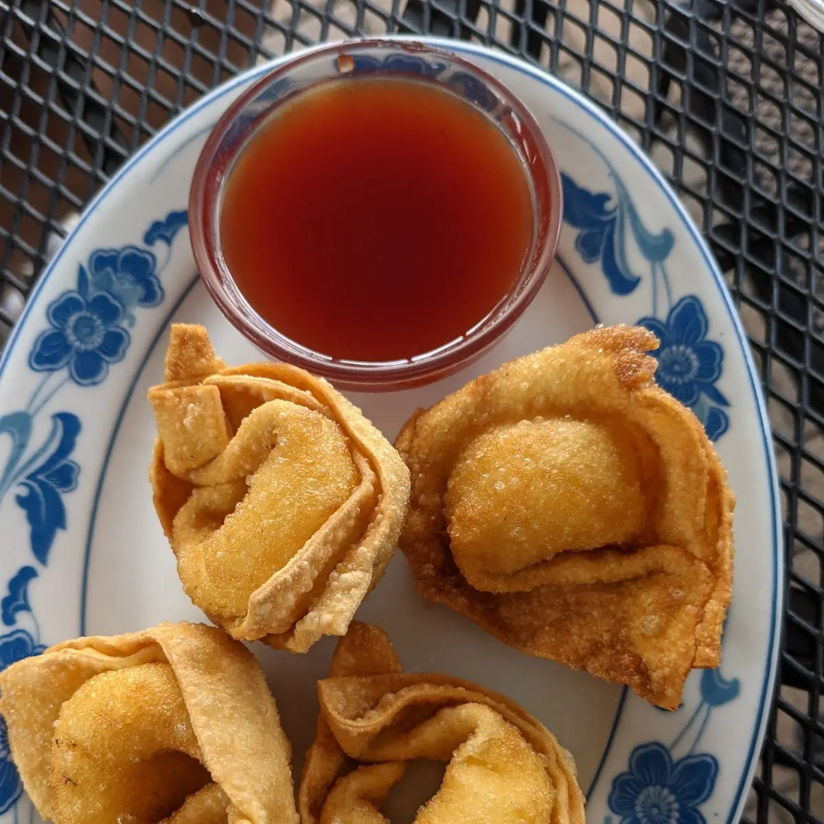 Cream Cheese Puffs