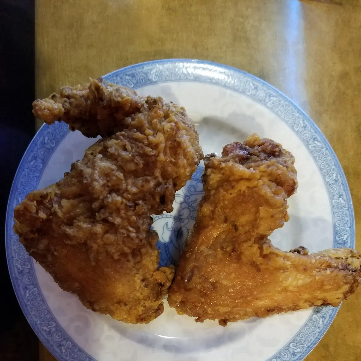 Fried Chicken Wings