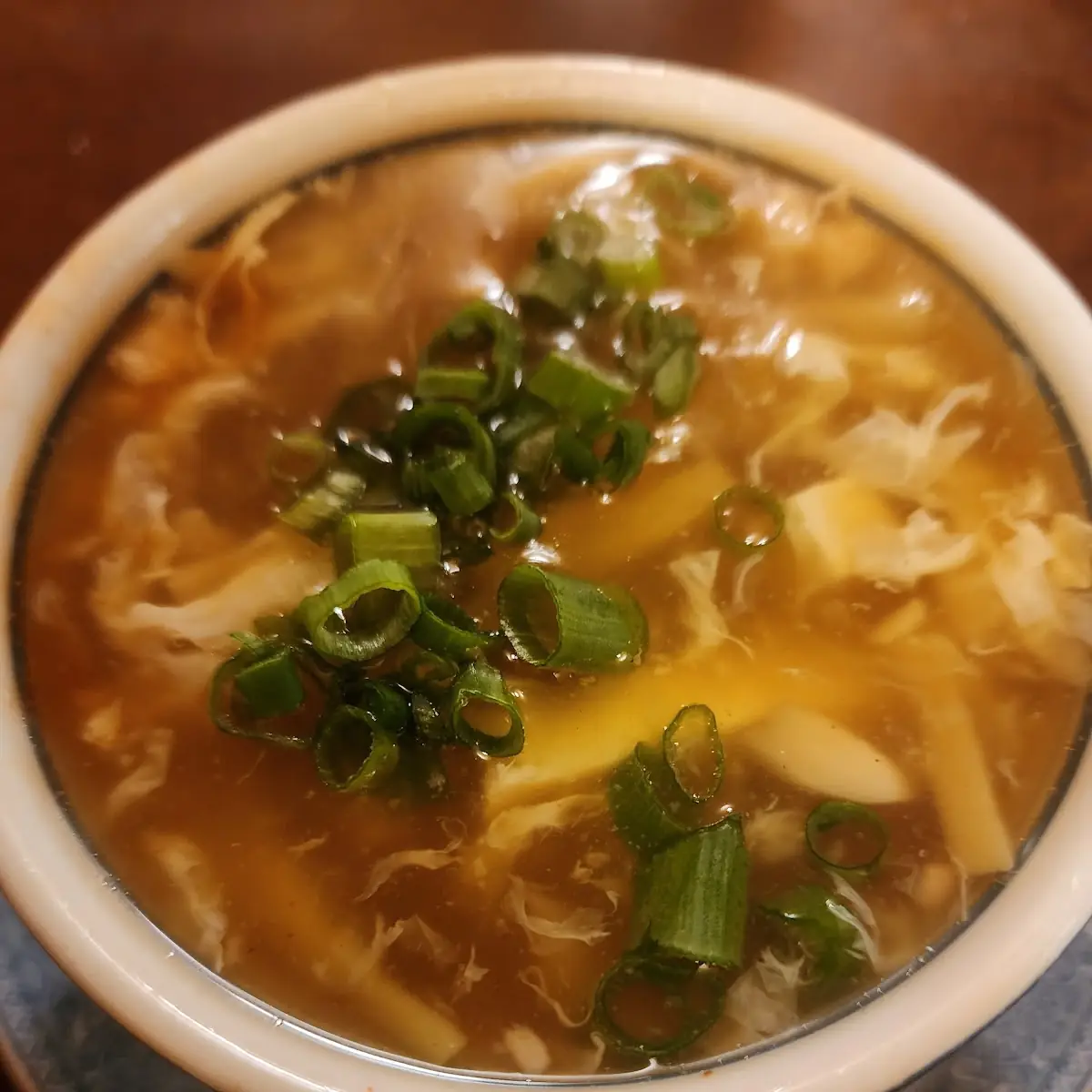 Hot & Sour Soup