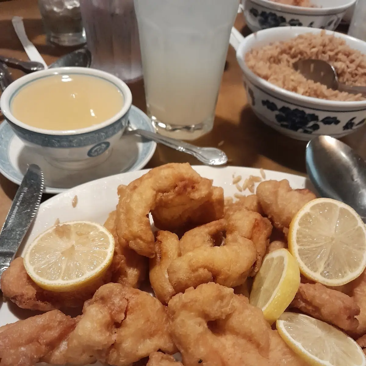 Lemon Chicken