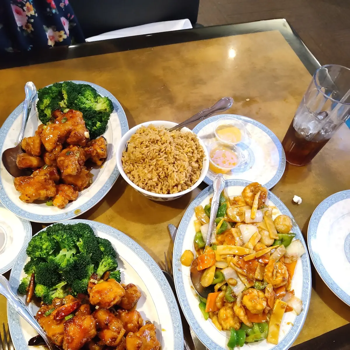 Orange Chicken