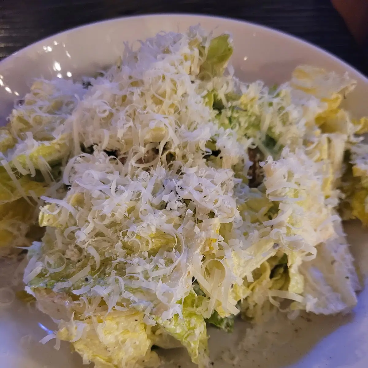 Signature Caesar Salad