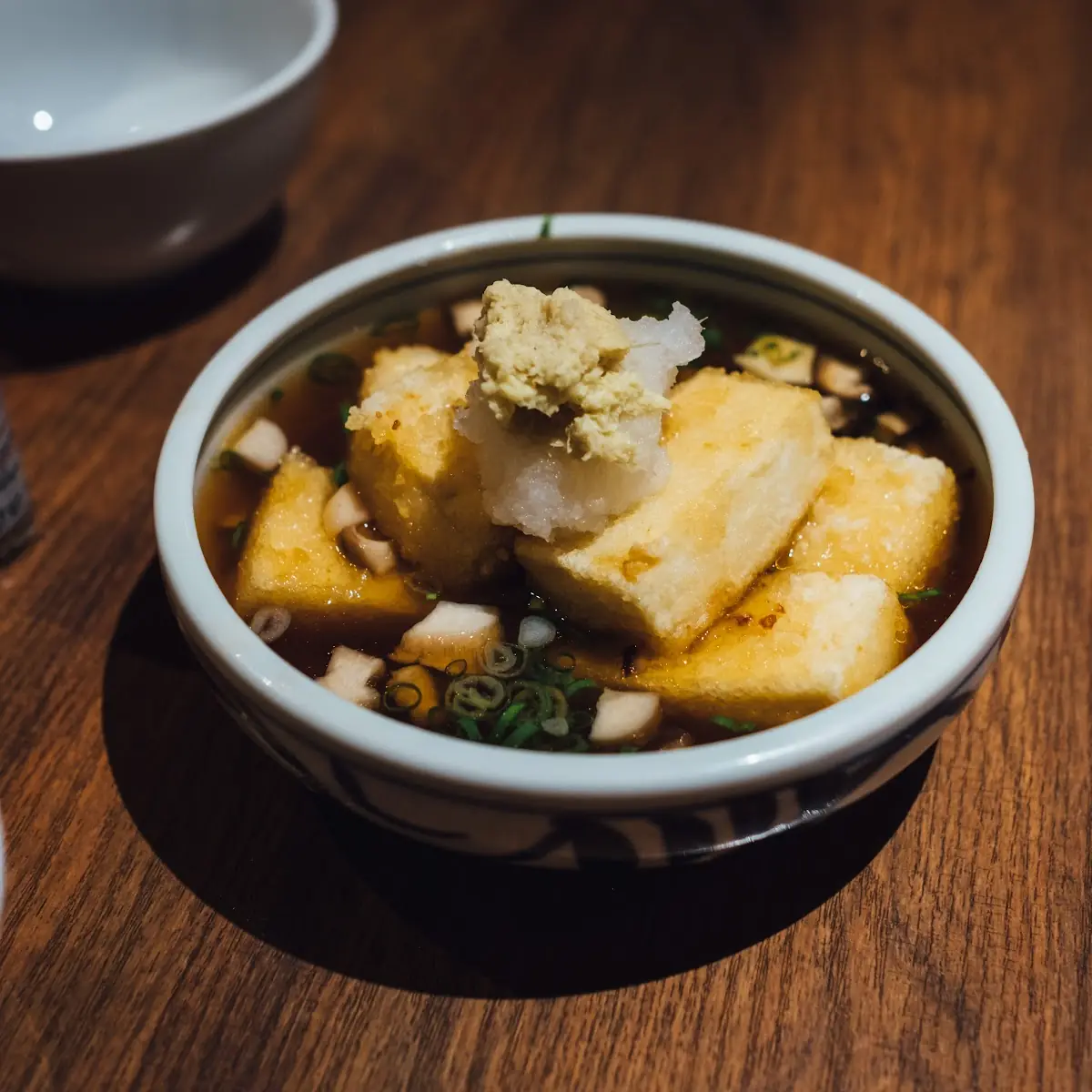 Agedashi Tofu