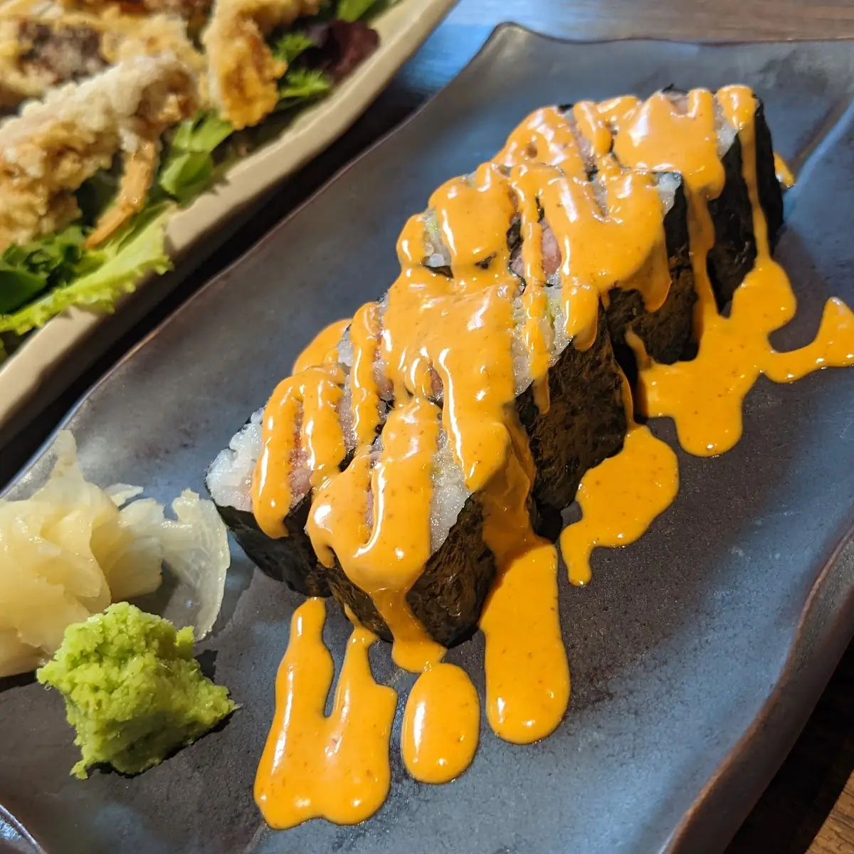 Spicy Tuna Roll