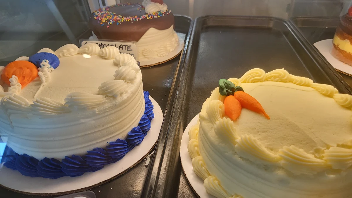 Birthday Cakes