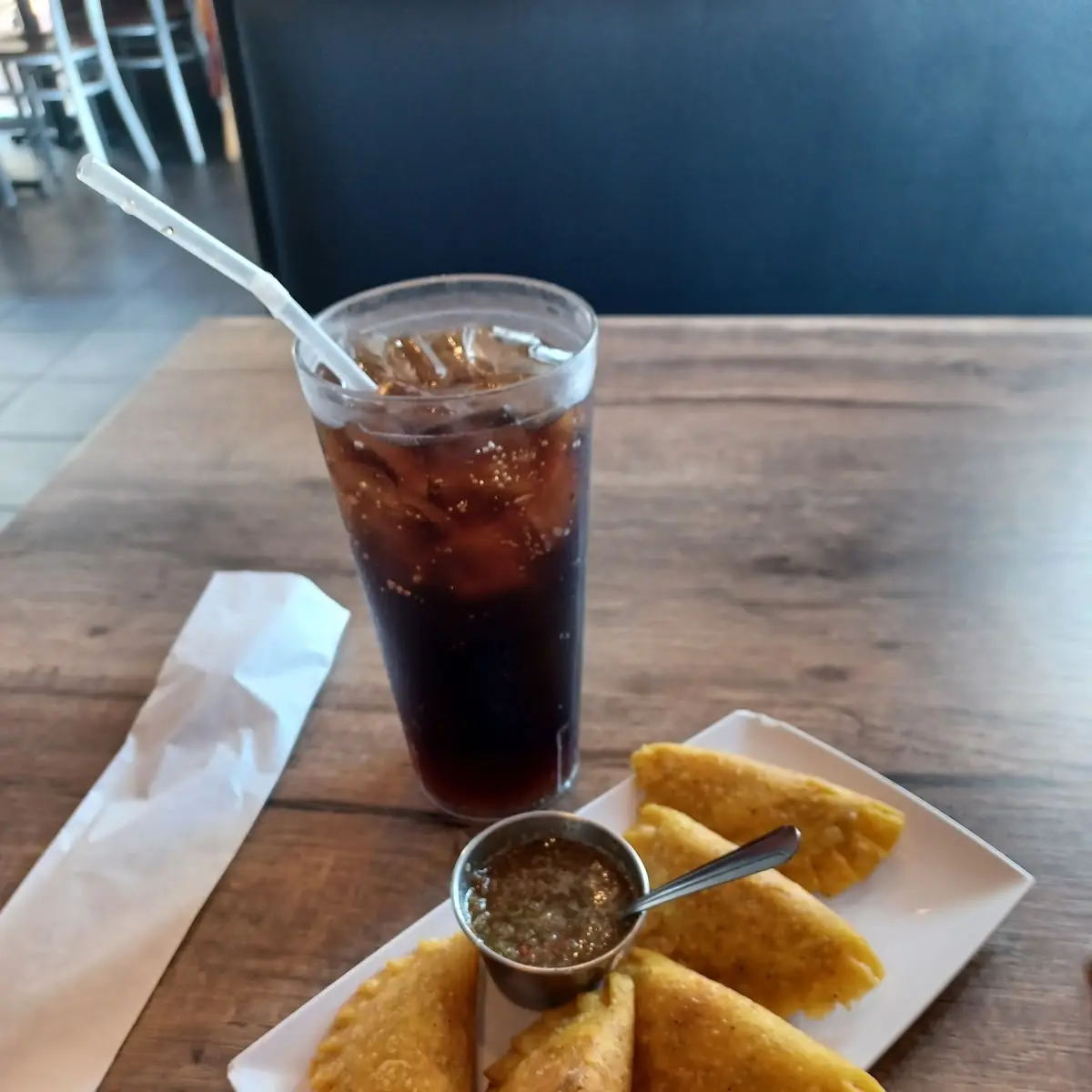 Colombian Empanadas