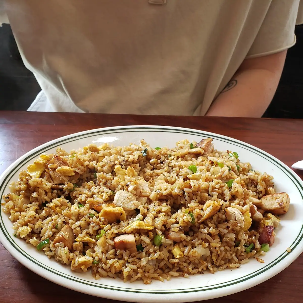 Chaufa Fried Rice