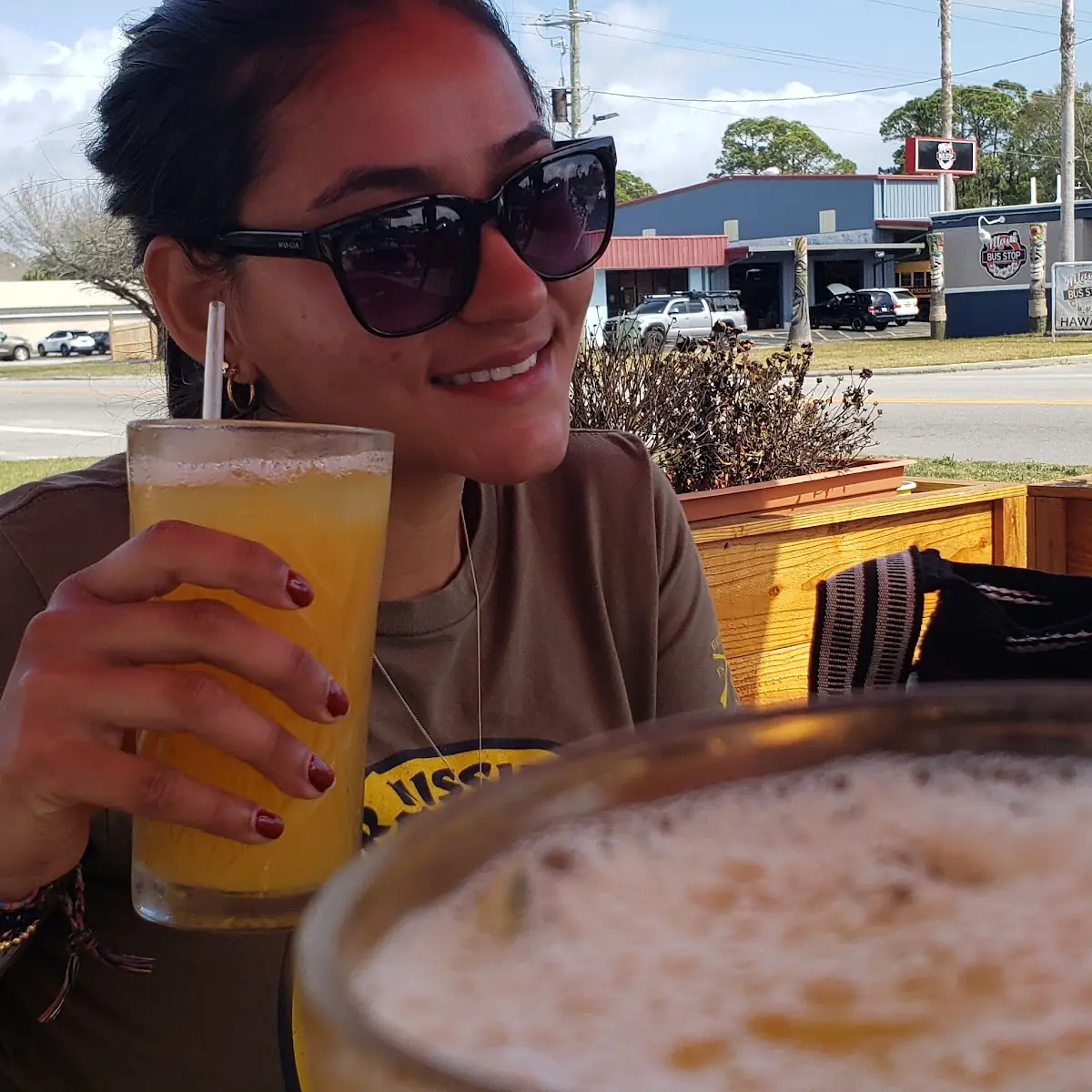Passion Fruit Juice