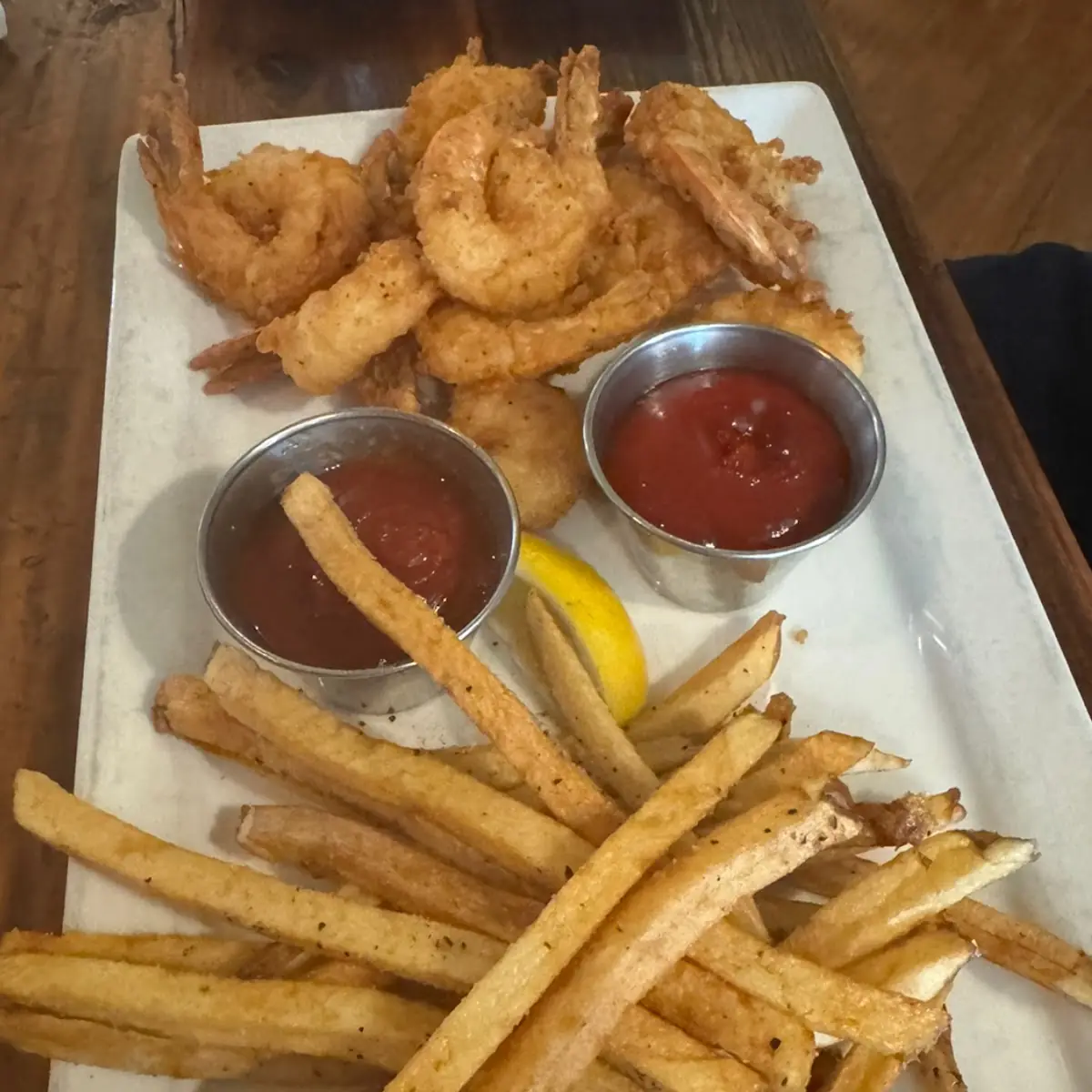 Fried Shrimp