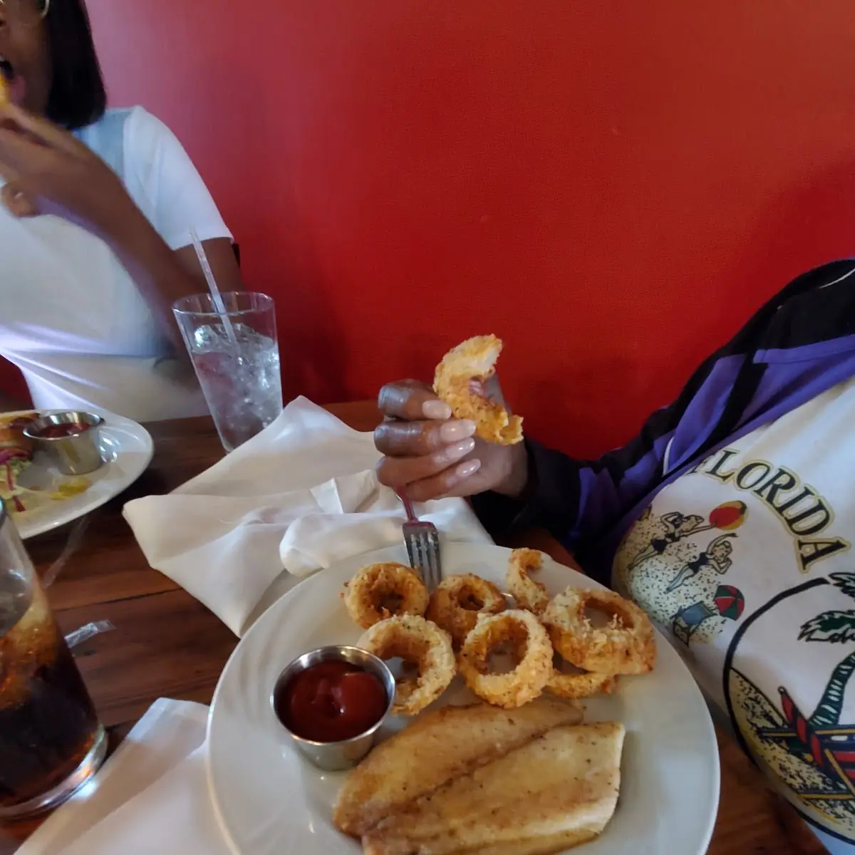 Onion Rings