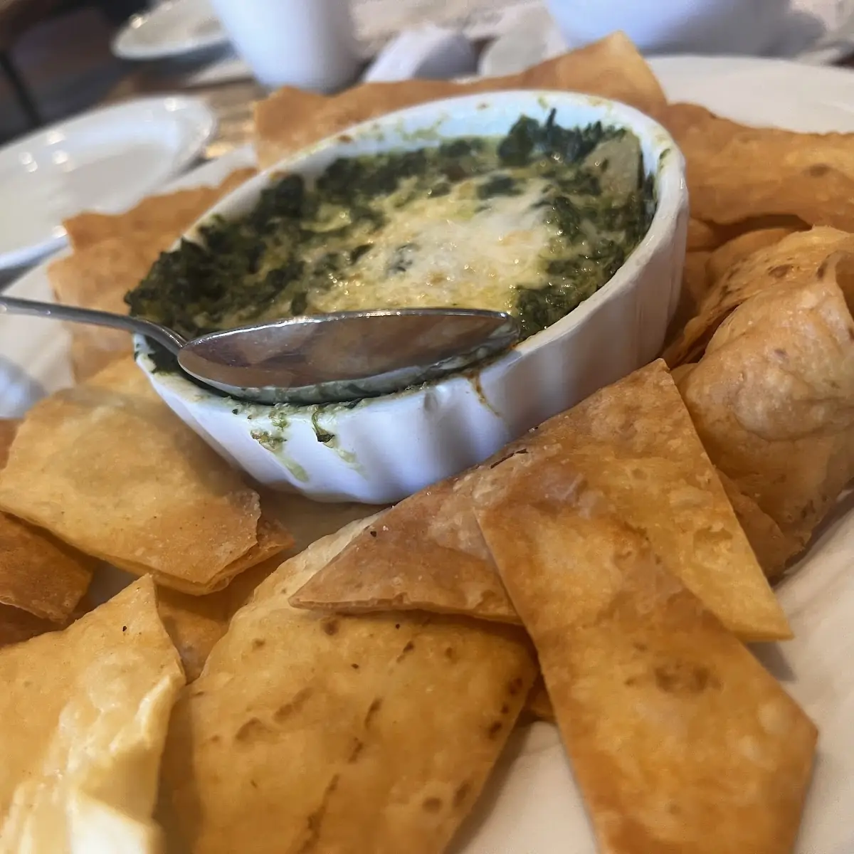 Spinach & Artichoke Dip