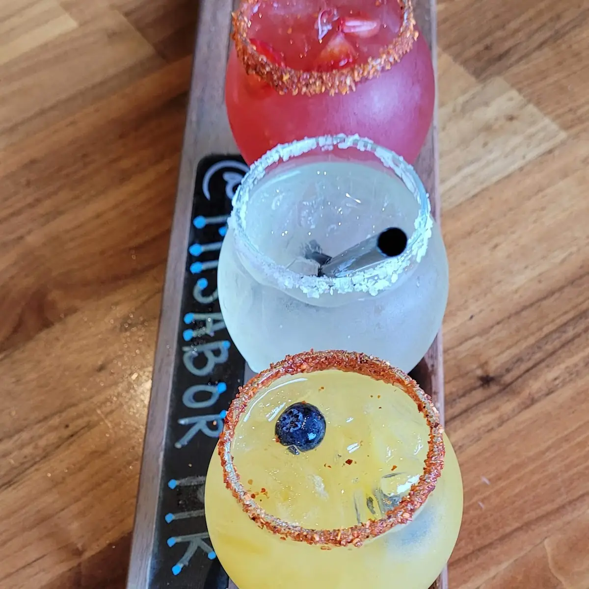Margarita Flight
