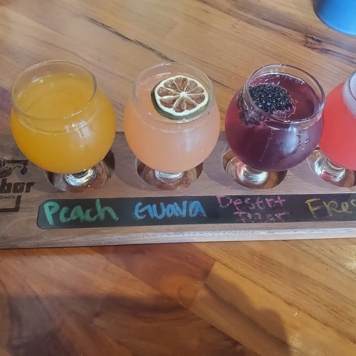 Mimosa Flight