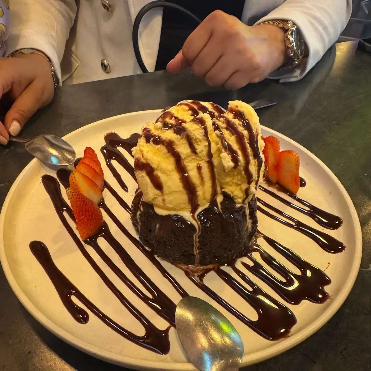 Lava Cake