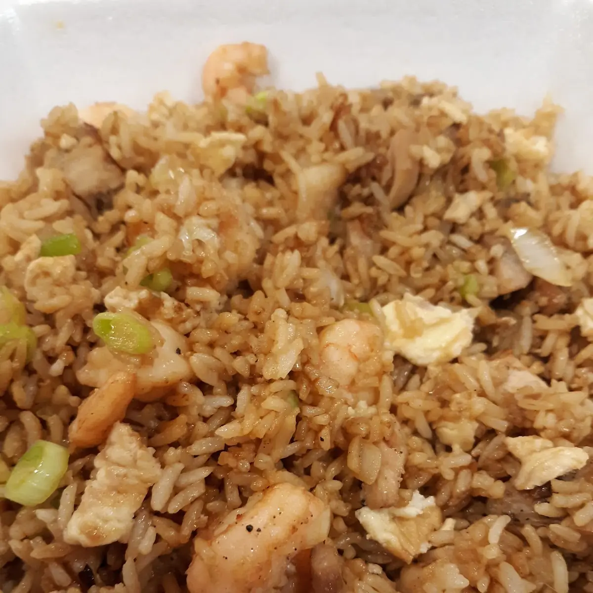 Combination Fried Rice