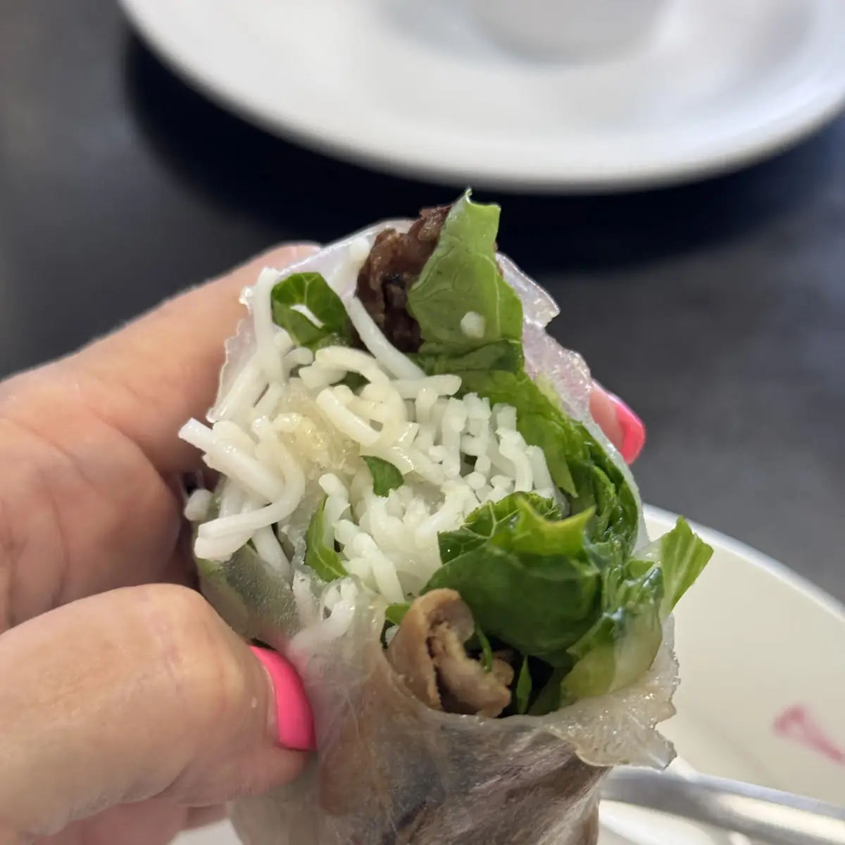 Pork Spring Roll