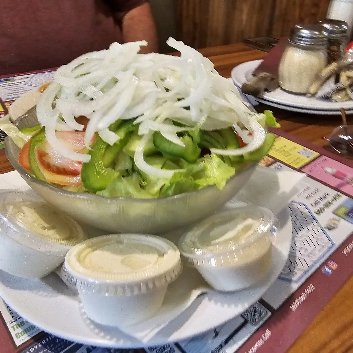 House Salad